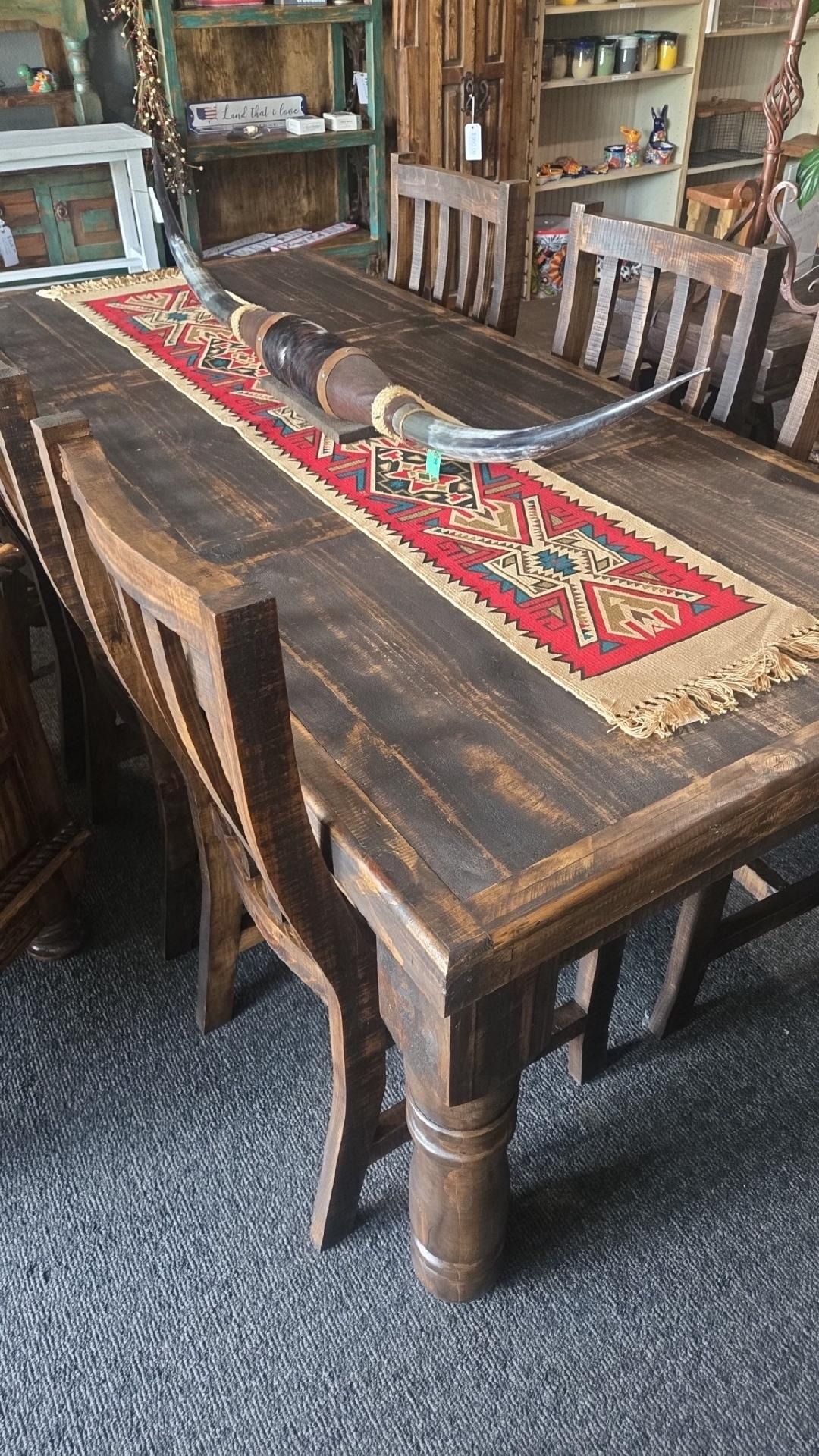 Rita Lynn Dining Table - Rectangle