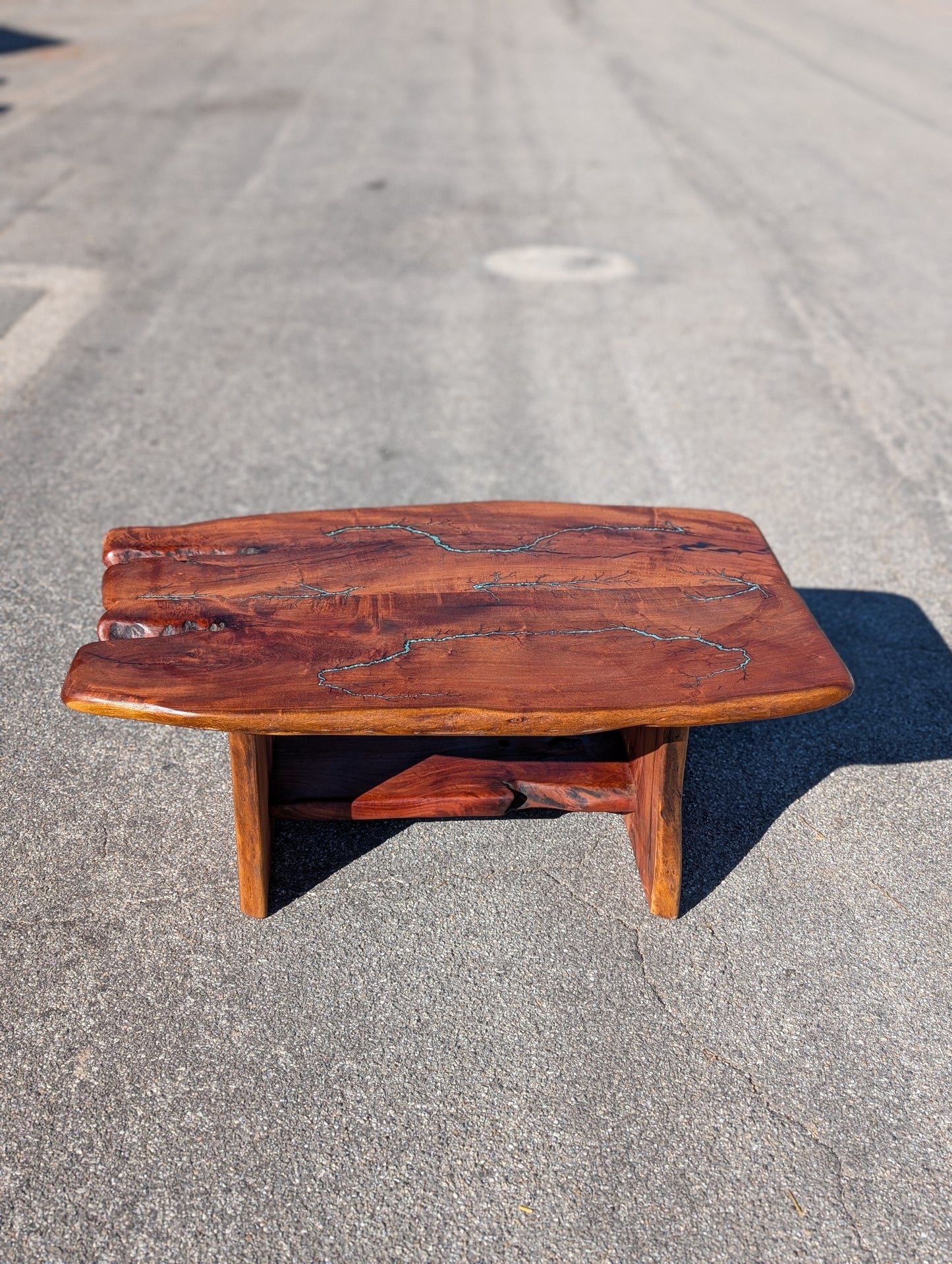 Mesquite River Coffee Table