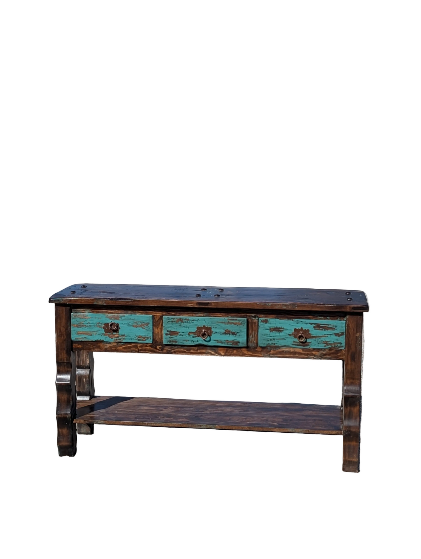 Rusty Nail Sofa Table - IS