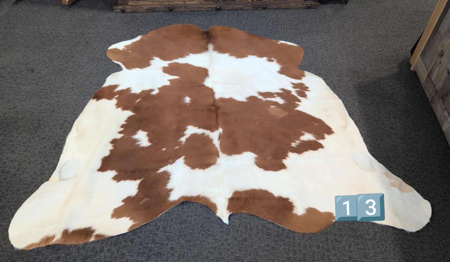 Cowhides - Full Size