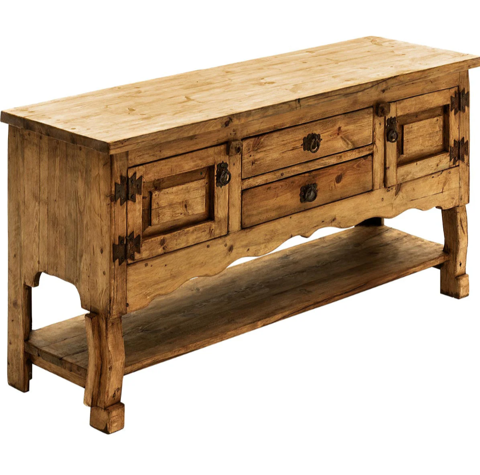 San Pedro Reclaimed Pine Buffet/Console