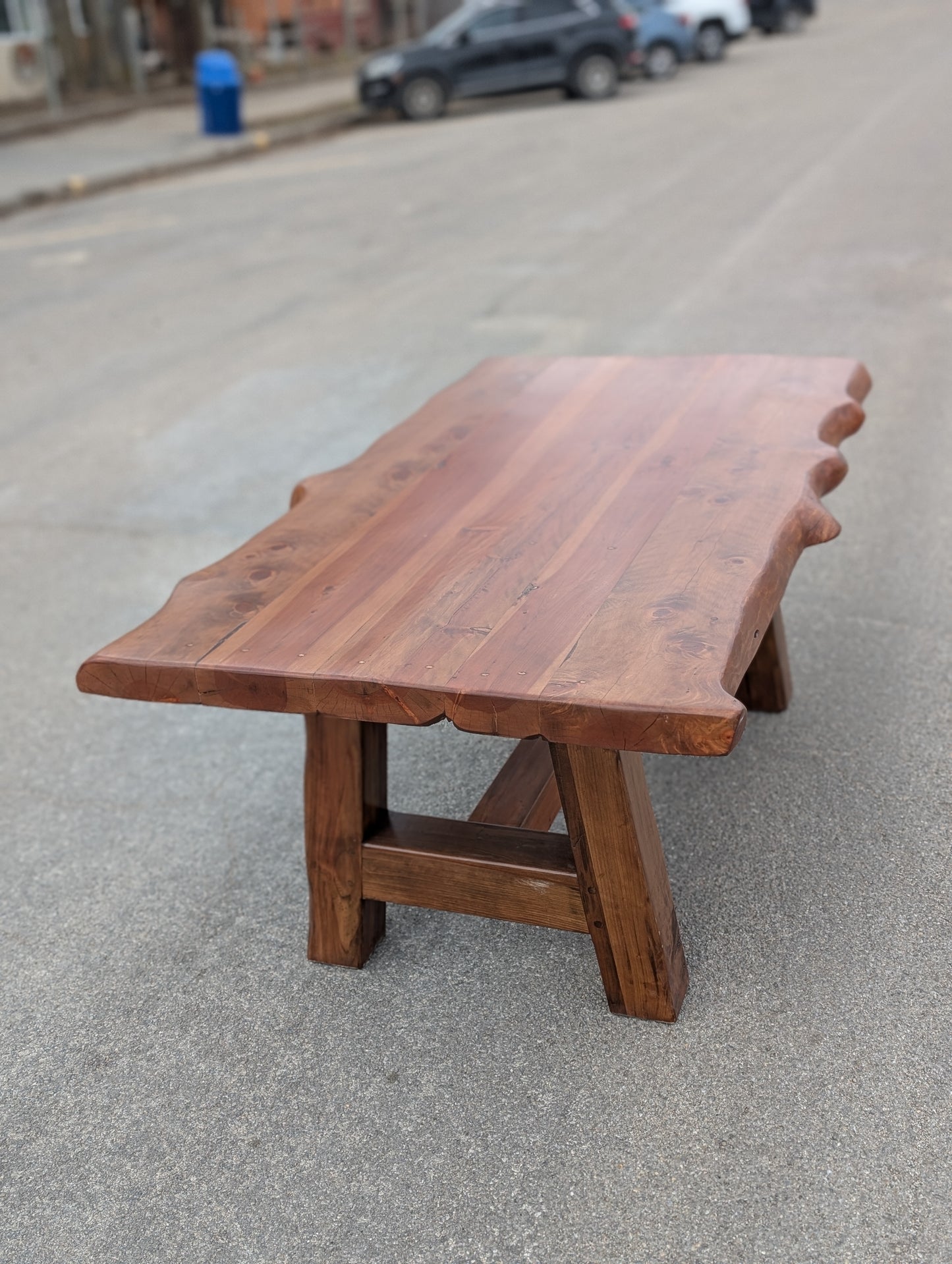 Juniper Table 72" - IS