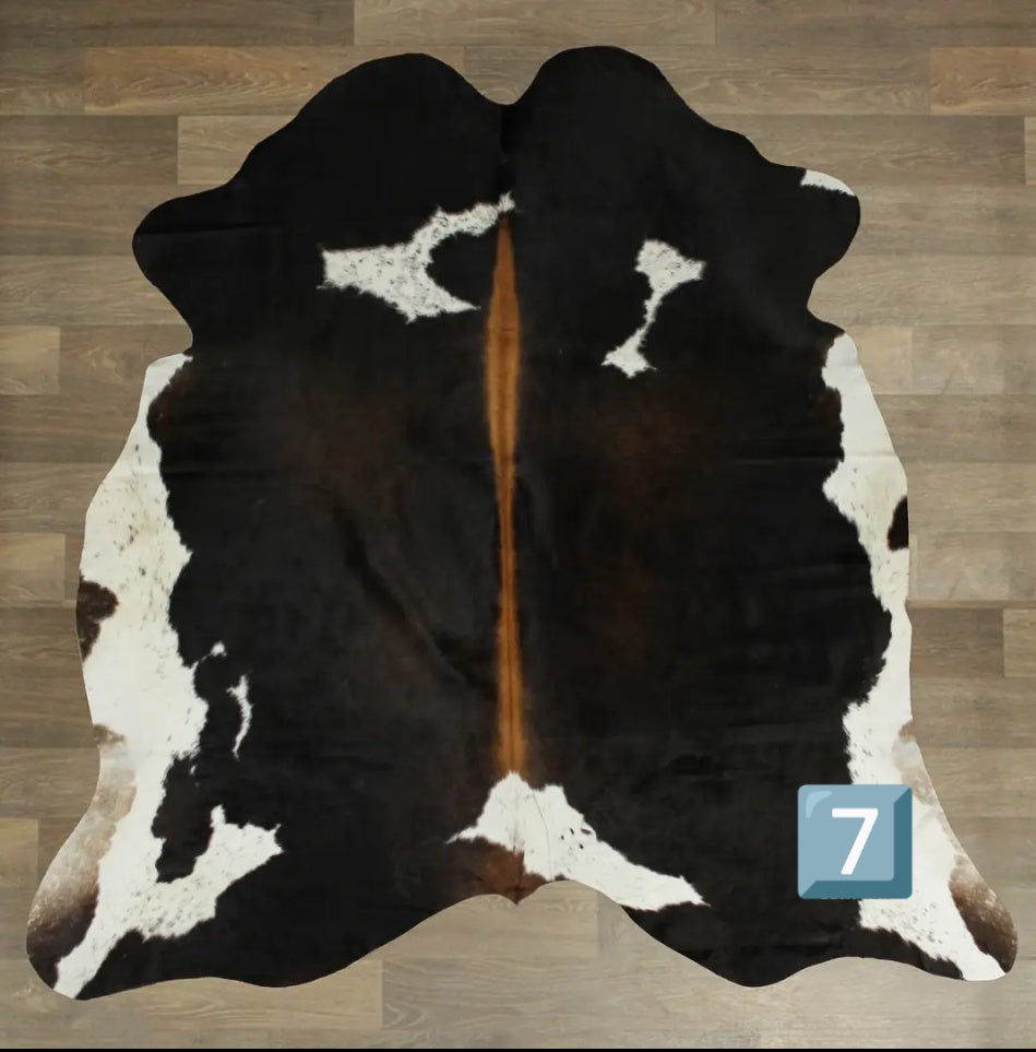 Cowhides - Full Size