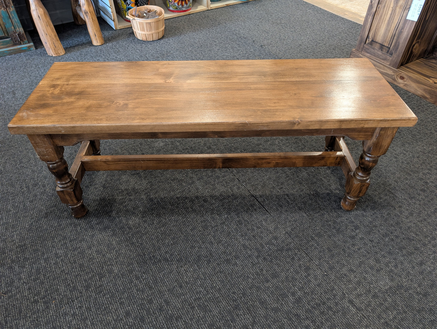 Alder Bench