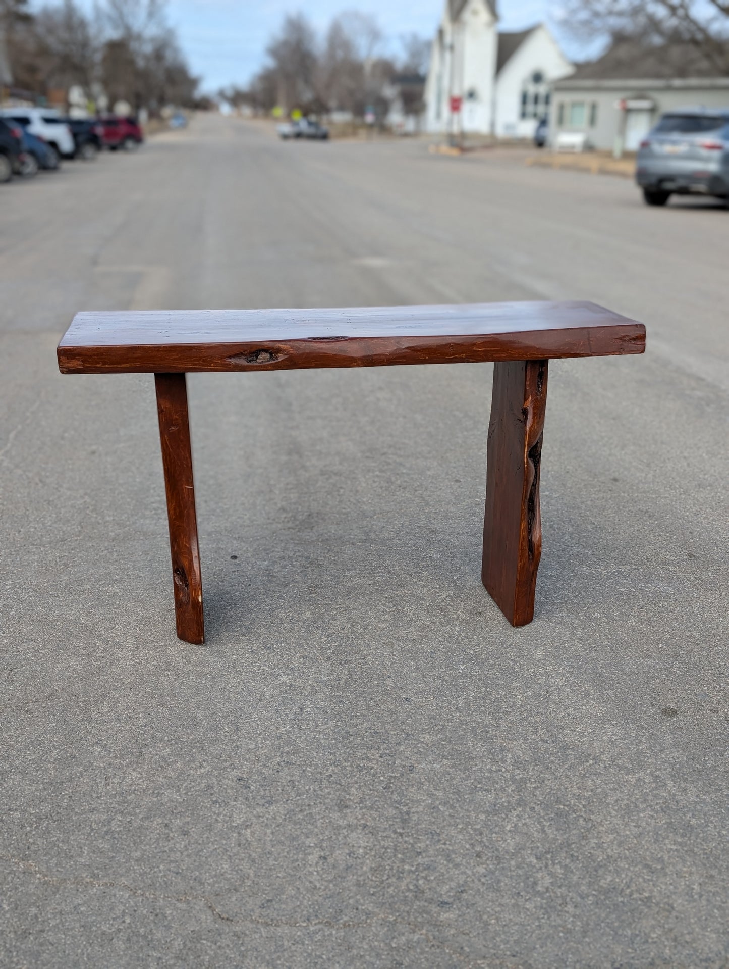 Juniper Sofa Table - IS