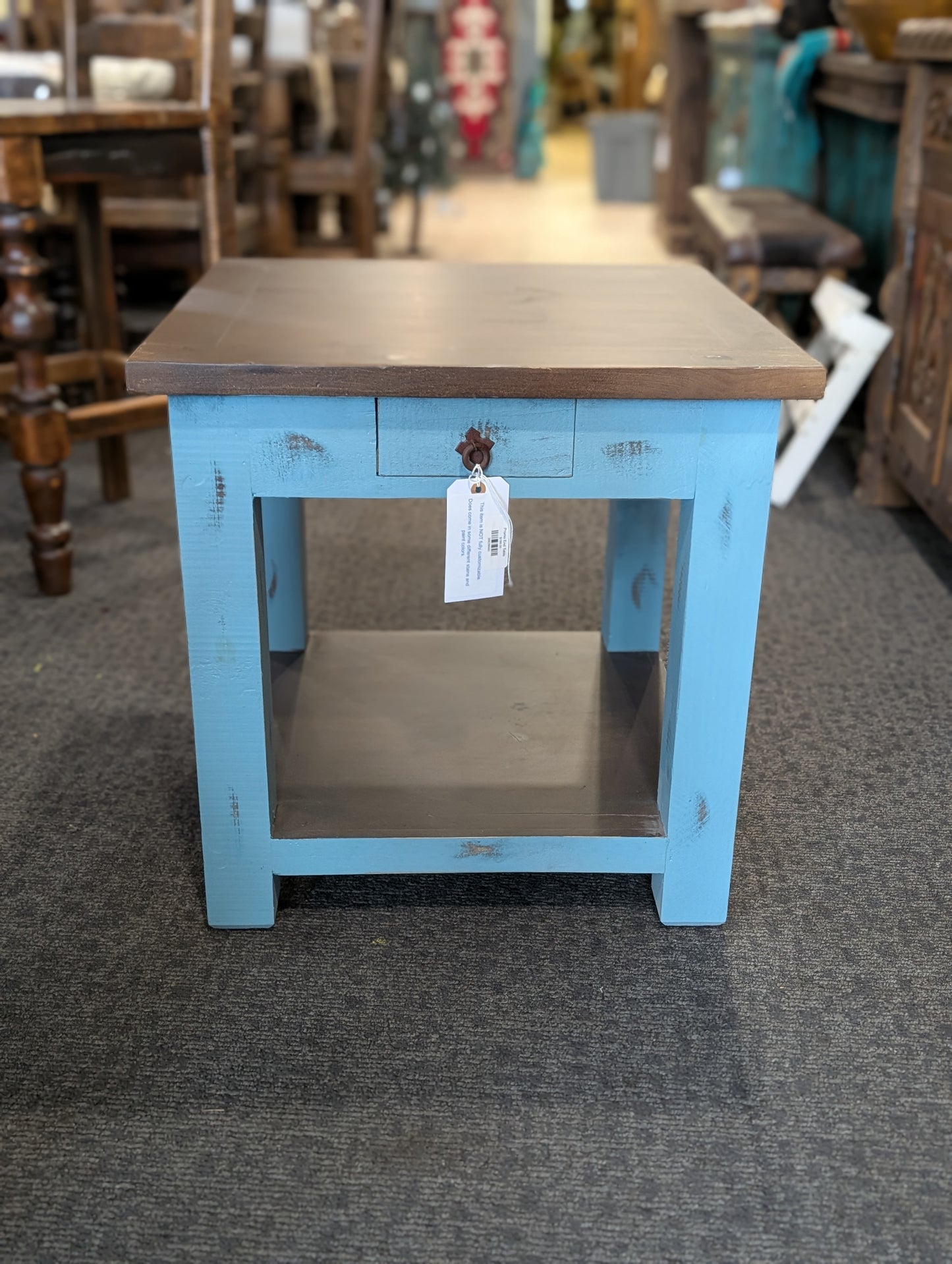 Promo Coffee Table - IS