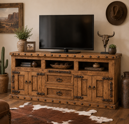 Felipe TV Console