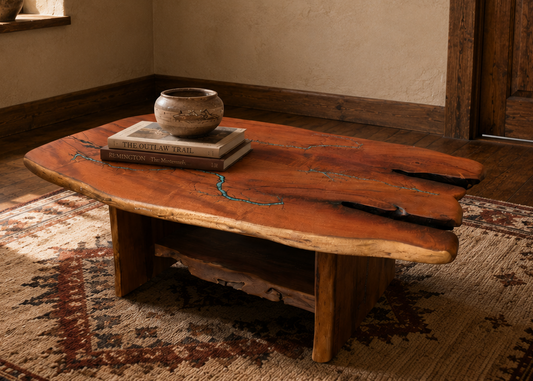 Mesquite River Coffee Table