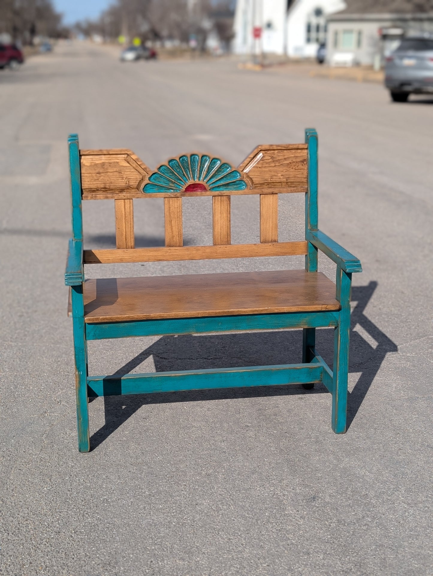 Rosetta Bench - IS