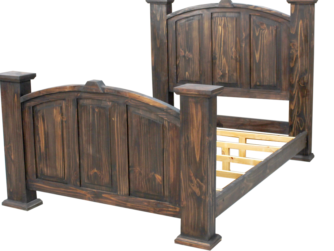 King M Bed - IS