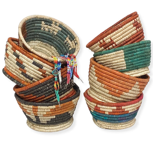 SW Large Key Baskets