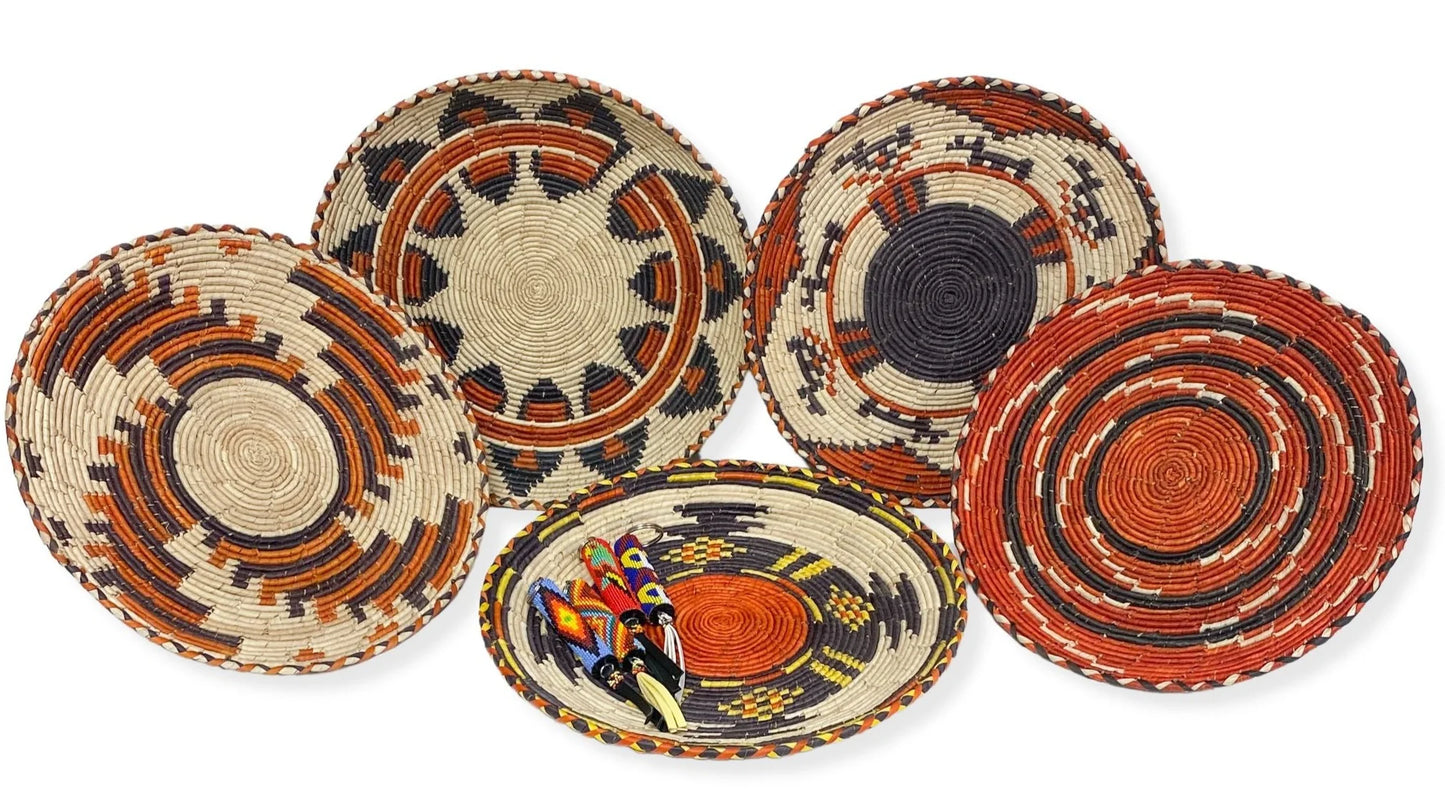 SW Fine Flat Baskets