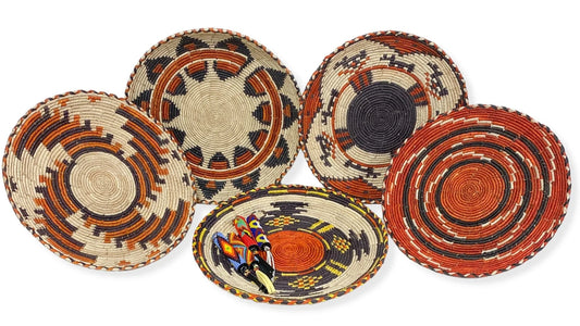 SW Fine Flat Baskets
